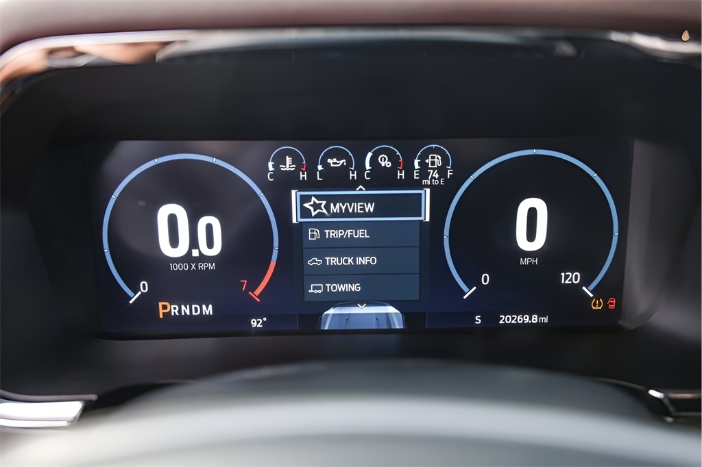 Used Car 2023 Ford F-150  Lariat For Sale Under $60,000 In Austin, Texas