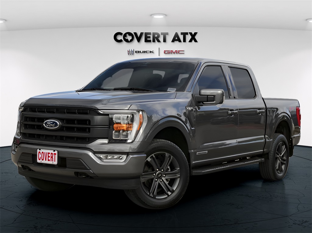 Used Car 2023 Ford F-150  Lariat For Sale Under $60,000 In Austin, Texas