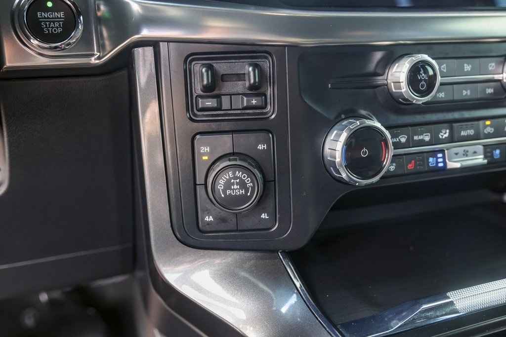 Used Car 2023 Ford F-150  Lariat For Sale Under $60,000 In Austin, Texas