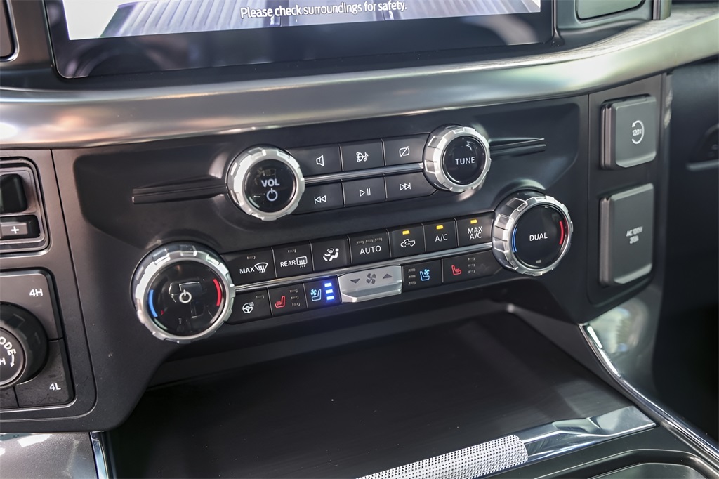 Used Car 2023 Ford F-150  Lariat For Sale Under $60,000 In Austin, Texas