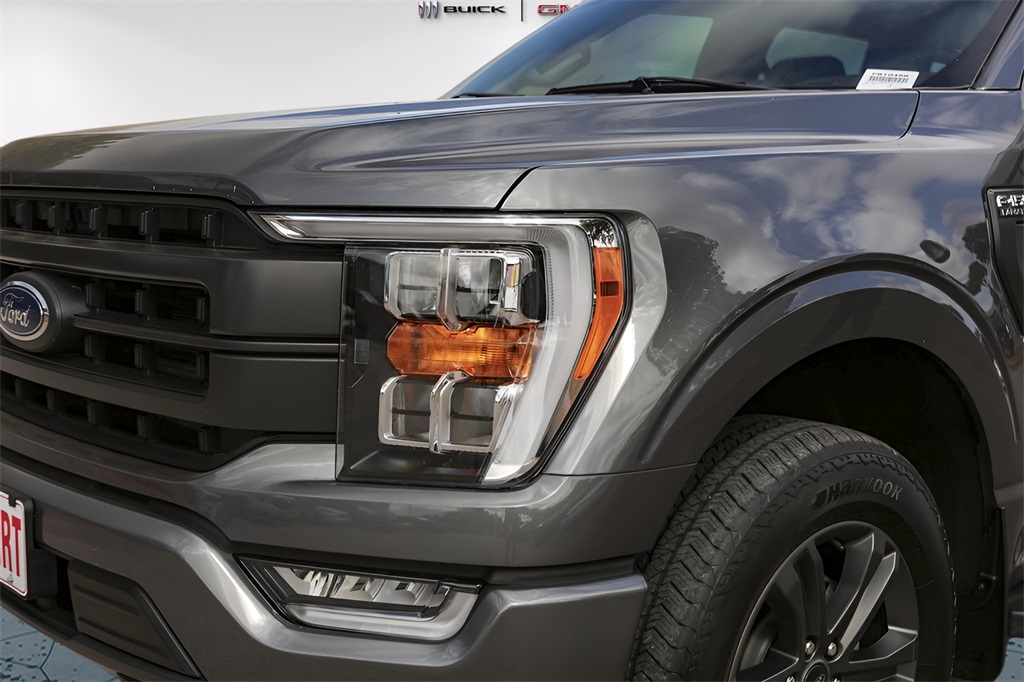 Used Car 2023 Ford F-150  Lariat For Sale Under $60,000 In Austin, Texas