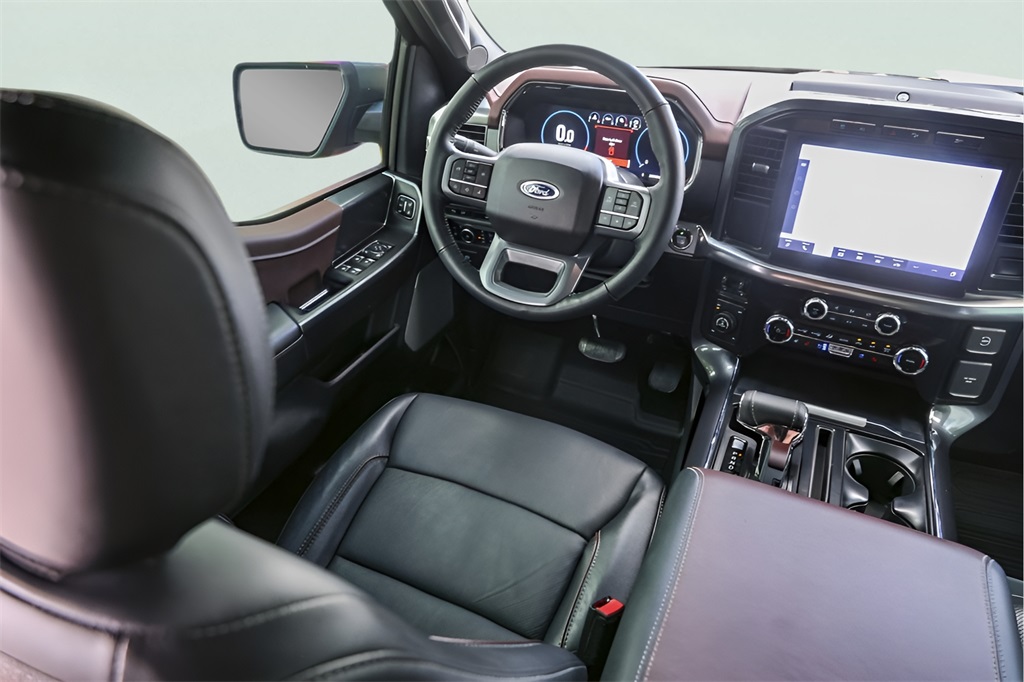 Used Car 2023 Ford F-150  Lariat For Sale Under $60,000 In Austin, Texas