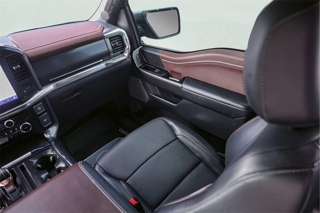 Used Car 2023 Ford F-150  Lariat For Sale Under $60,000 In Austin, Texas