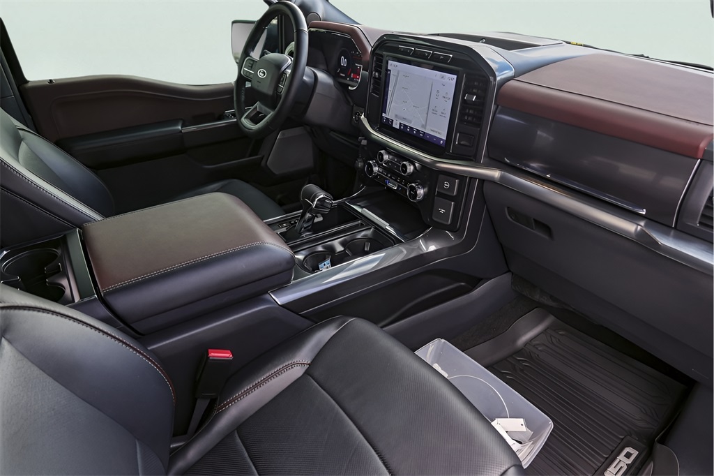 Used Car 2023 Ford F-150  Lariat For Sale Under $60,000 In Austin, Texas