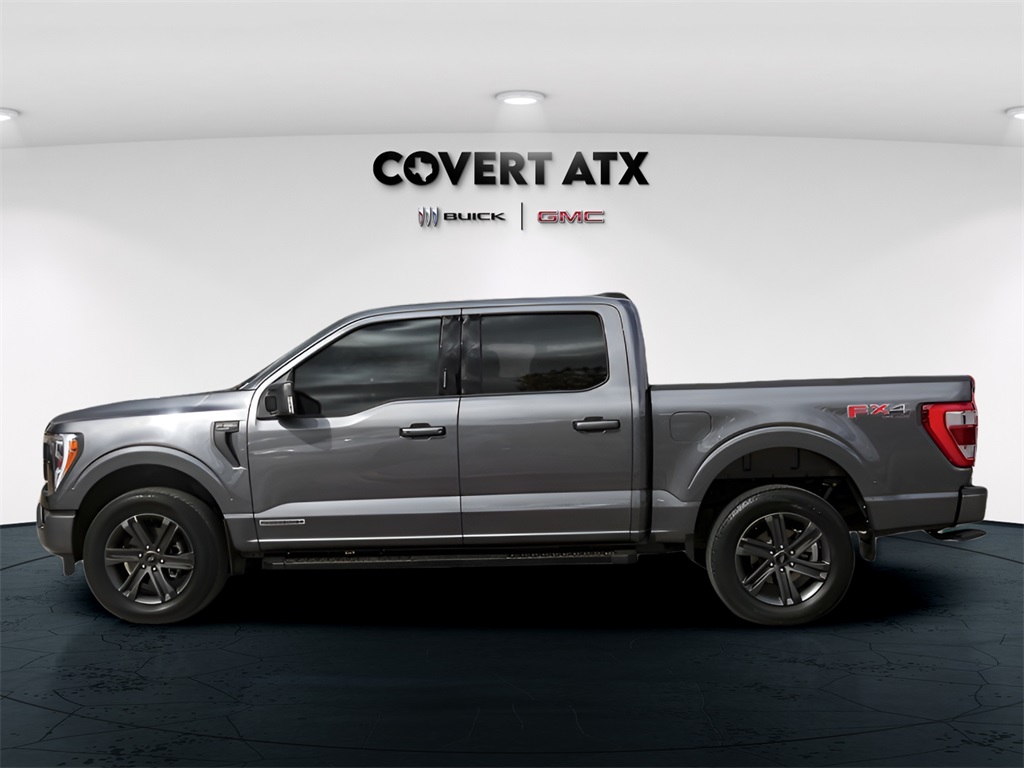 Used Car 2023 Ford F-150  Lariat For Sale Under $60,000 In Austin, Texas