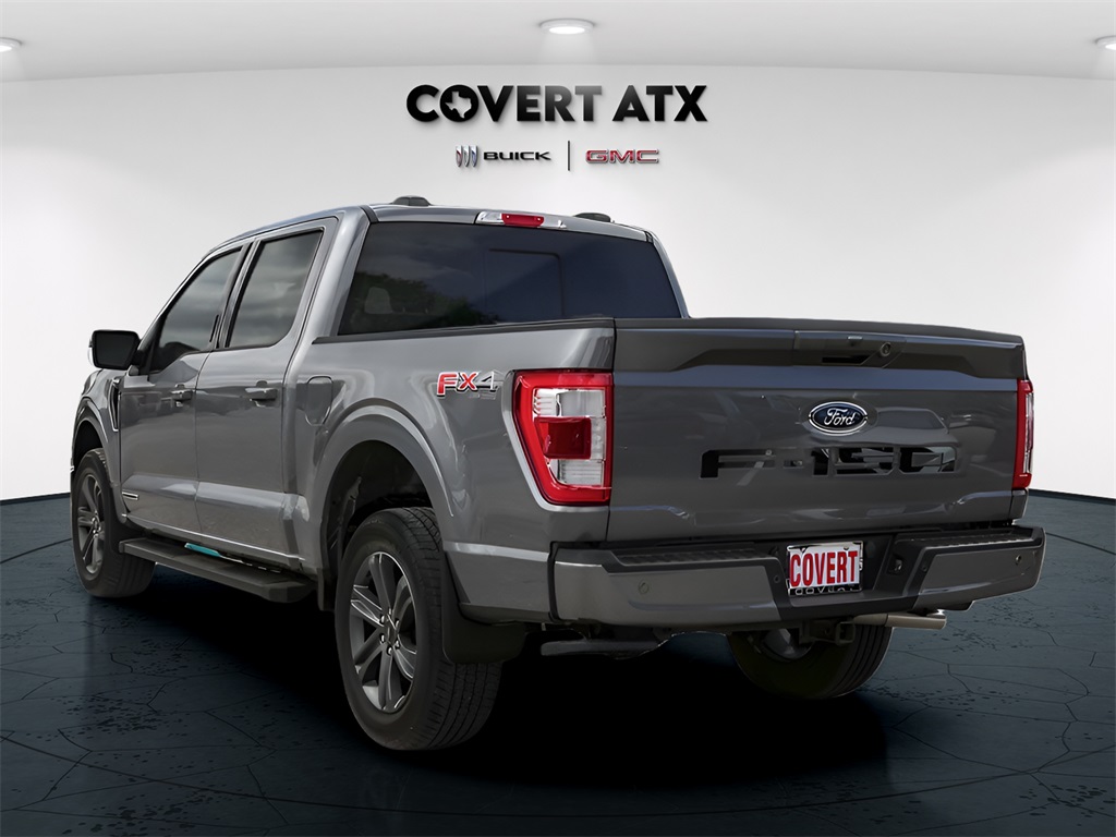 Used Car 2023 Ford F-150  Lariat For Sale Under $60,000 In Austin, Texas