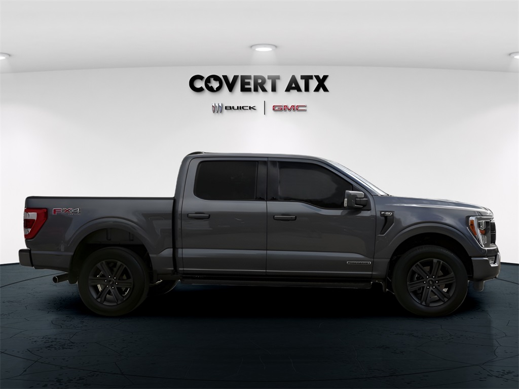 Used Car 2023 Ford F-150  Lariat For Sale Under $60,000 In Austin, Texas