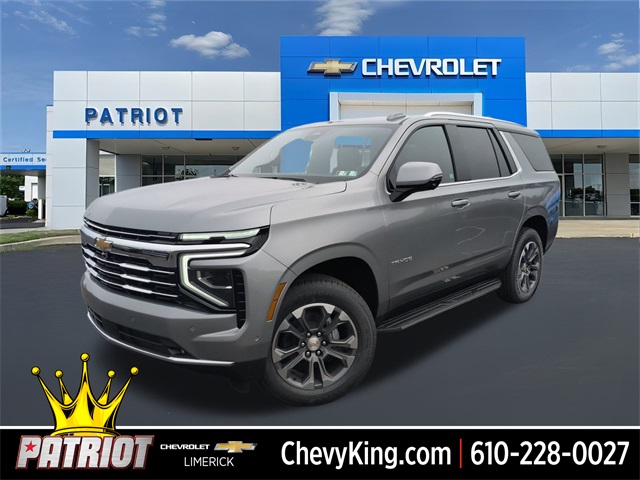 2026 Chevrolet Tahoe for sale at PATRIOT CHEVROLET OF LIMERICK