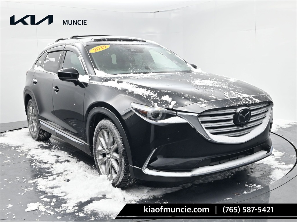 2019 Mazda CX-9 Signature AWD