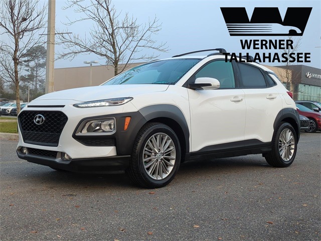 2021 Hyundai Kona SEL Plus FWD