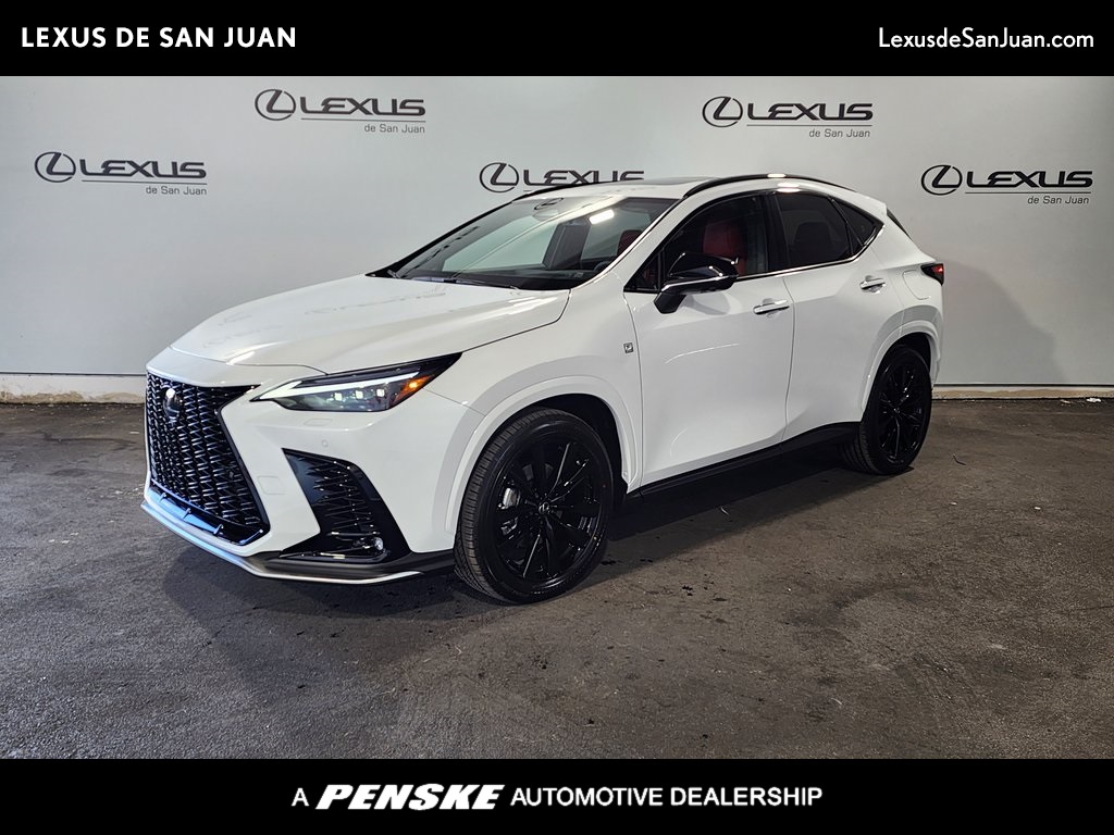 Thumbnail: 2025 Lexus NX - 1