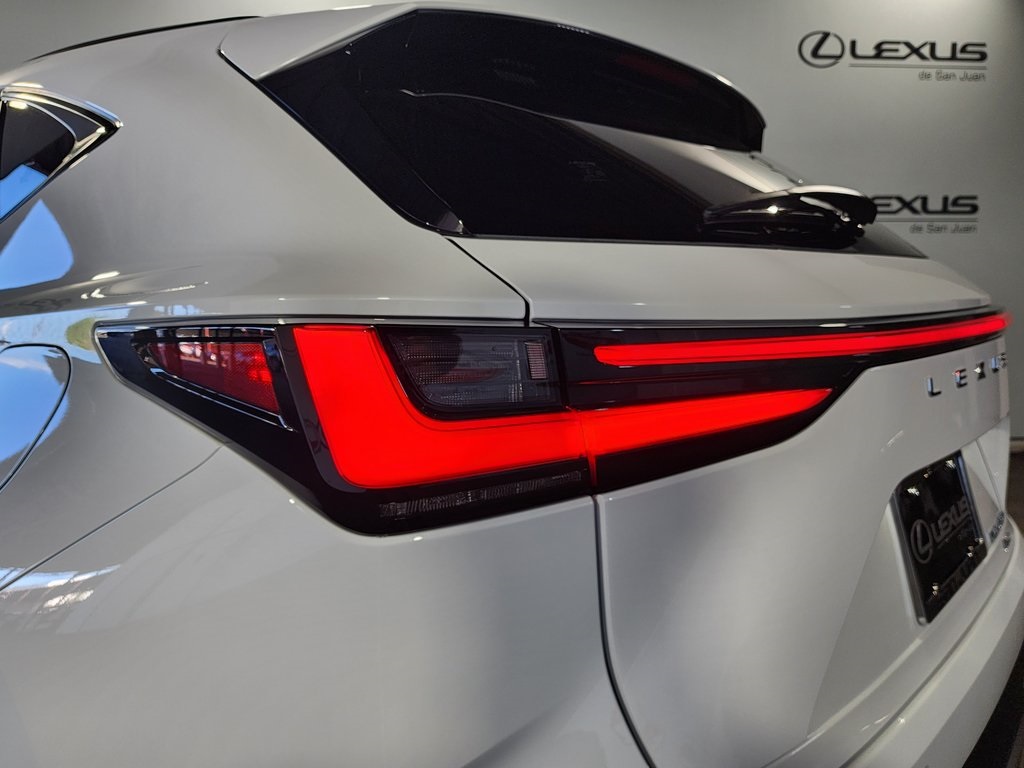 Thumbnail: 2025 Lexus NX - 10