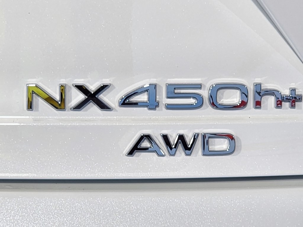 Thumbnail: 2025 Lexus NX - 11