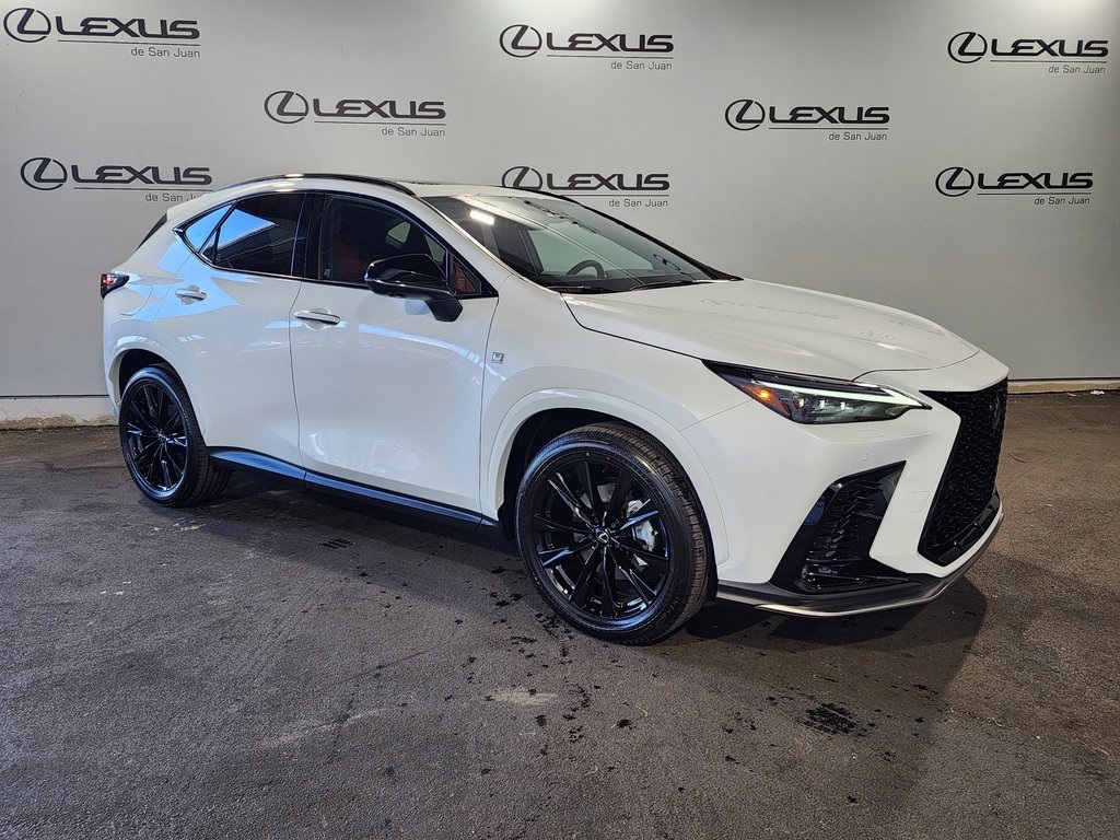 Thumbnail: 2025 Lexus NX - 3