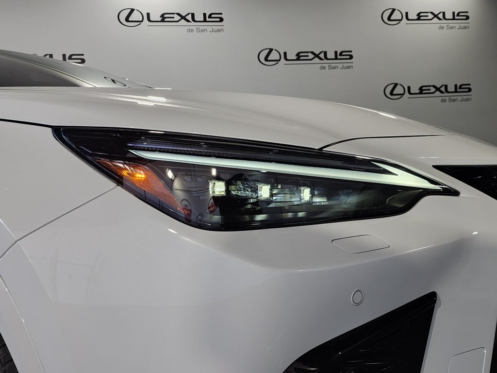 Thumbnail: 2025 Lexus NX - 5