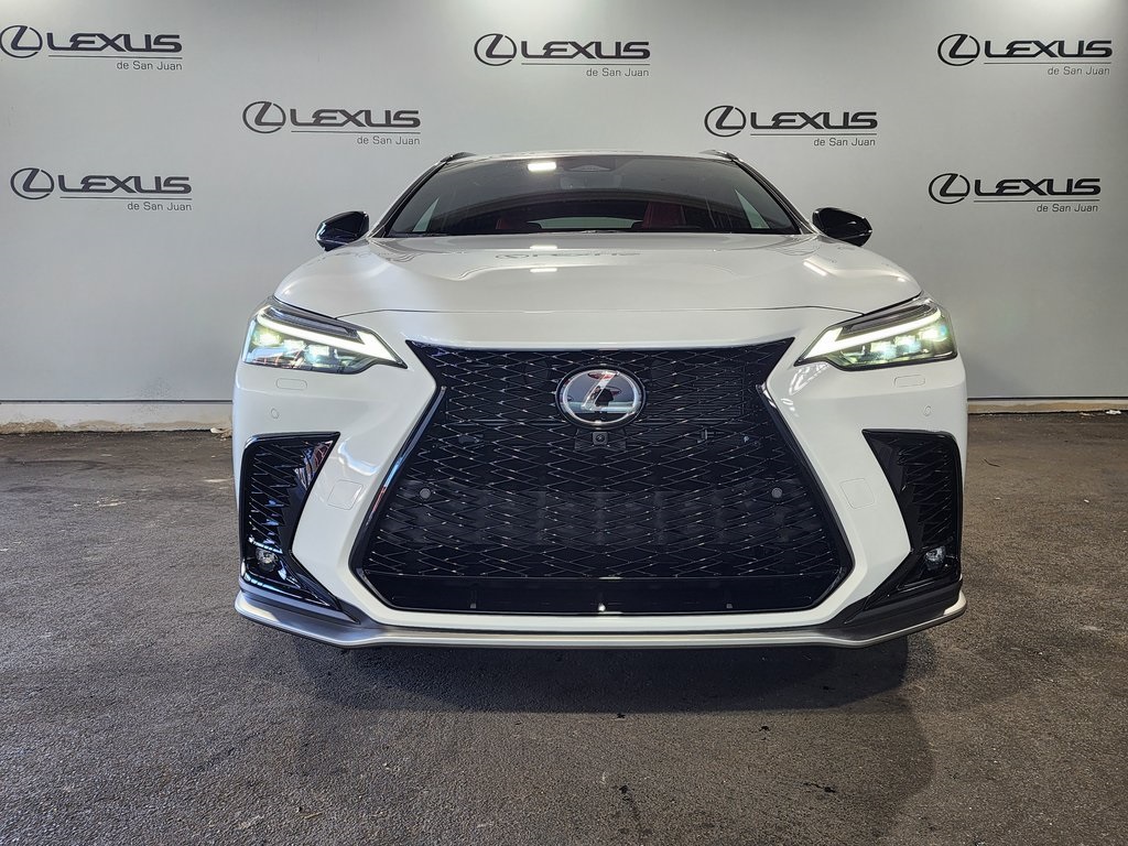 Thumbnail: 2025 Lexus NX - 6