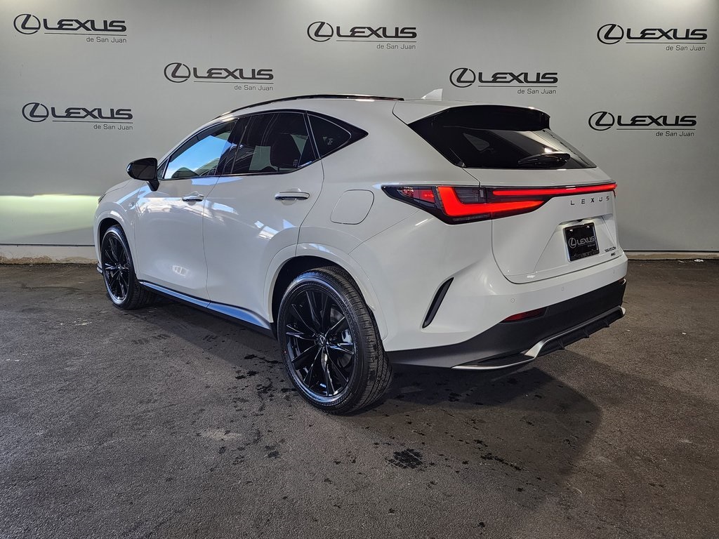 Thumbnail: 2025 Lexus NX - 8