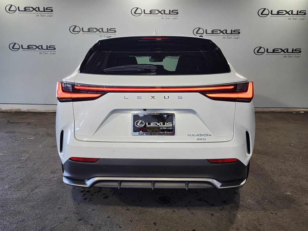Thumbnail: 2025 Lexus NX - 9