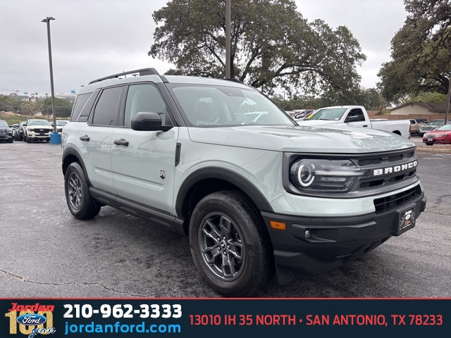 Used Car 2022 Ford Bronco Sport  Big Bend For Sale Under $25,000 In San Antonio, Texas