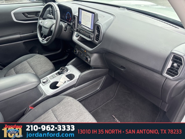 Used Car 2022 Ford Bronco Sport  Big Bend For Sale Under $25,000 In San Antonio, Texas