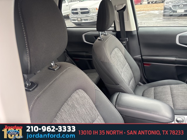 Used Car 2022 Ford Bronco Sport  Big Bend For Sale Under $25,000 In San Antonio, Texas