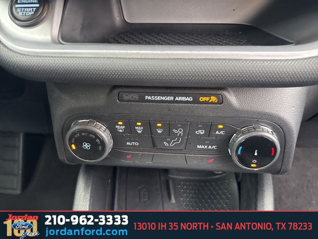 Used Car 2022 Ford Bronco Sport  Big Bend For Sale Under $25,000 In San Antonio, Texas