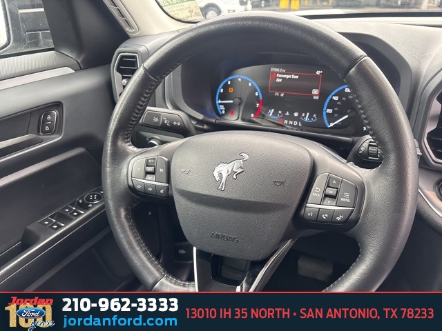 Used Car 2022 Ford Bronco Sport  Big Bend For Sale Under $25,000 In San Antonio, Texas