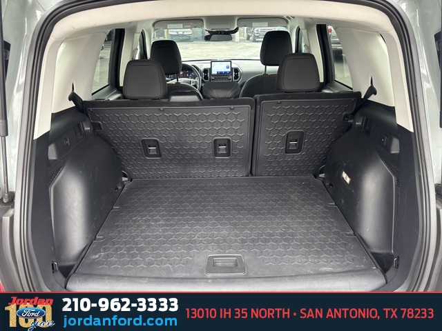 Used Car 2022 Ford Bronco Sport  Big Bend For Sale Under $25,000 In San Antonio, Texas