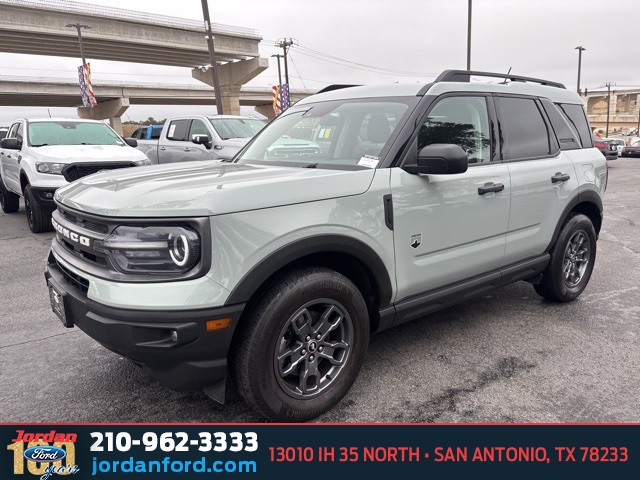 Used Car 2022 Ford Bronco Sport  Big Bend For Sale Under $25,000 In San Antonio, Texas