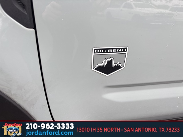 Used Car 2022 Ford Bronco Sport  Big Bend For Sale Under $25,000 In San Antonio, Texas