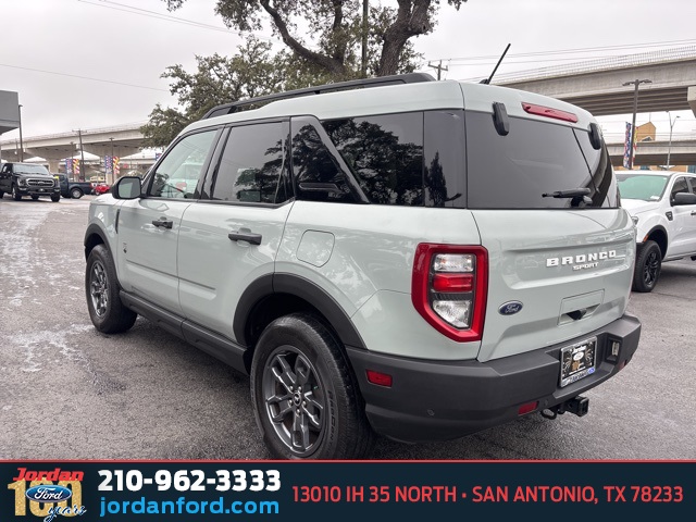 Used Car 2022 Ford Bronco Sport  Big Bend For Sale Under $25,000 In San Antonio, Texas