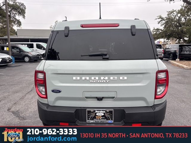 Used Car 2022 Ford Bronco Sport  Big Bend For Sale Under $25,000 In San Antonio, Texas
