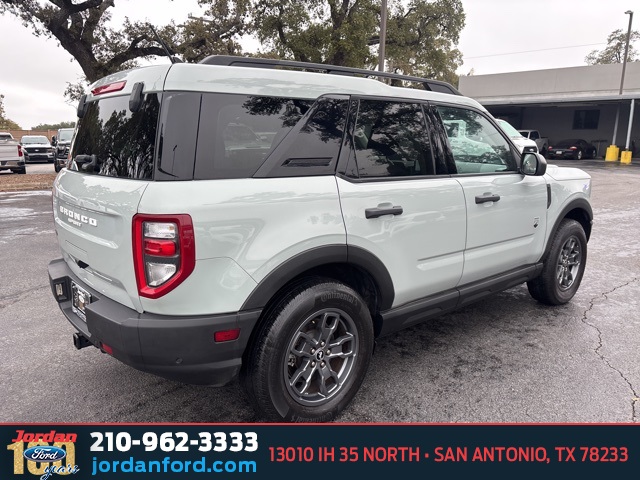Used Car 2022 Ford Bronco Sport  Big Bend For Sale Under $25,000 In San Antonio, Texas