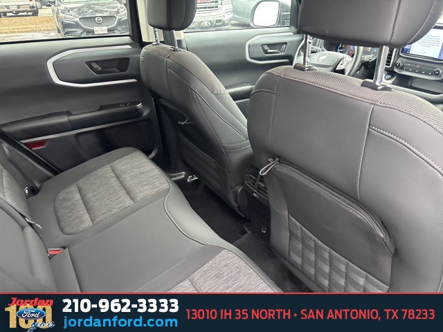 Used Car 2022 Ford Bronco Sport  Big Bend For Sale Under $25,000 In San Antonio, Texas