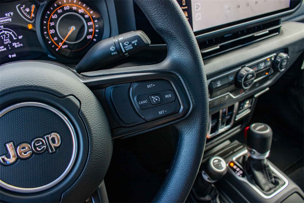 New Car 2025 Jeep Gladiator  Sport For Sale Under $40,000 In San Marcos, Texas