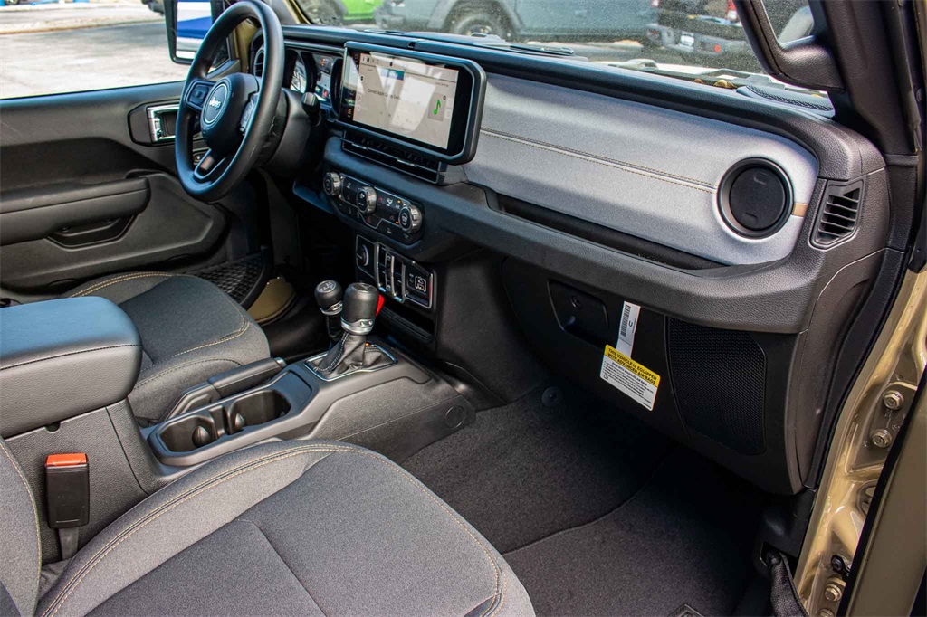 New Car 2025 Jeep Gladiator  Sport For Sale Under $40,000 In San Marcos, Texas