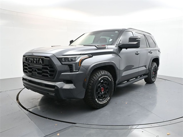 2023 Toyota Sequoia TRD Pro 4WD