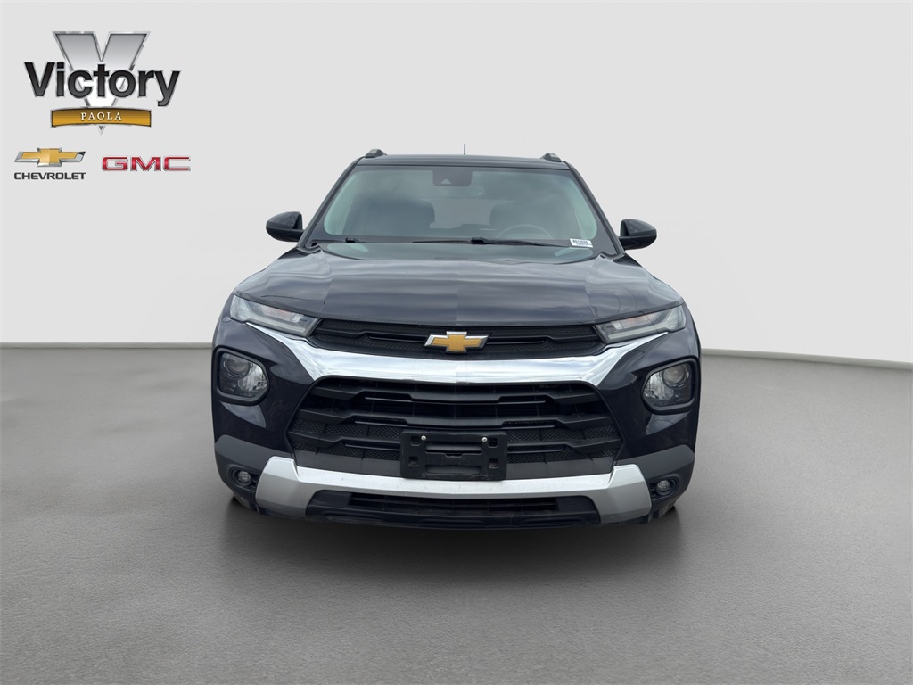 Used 2021 Chevrolet TrailBlazer LT with VIN KL79MPS29MB017020 for sale in Kansas City