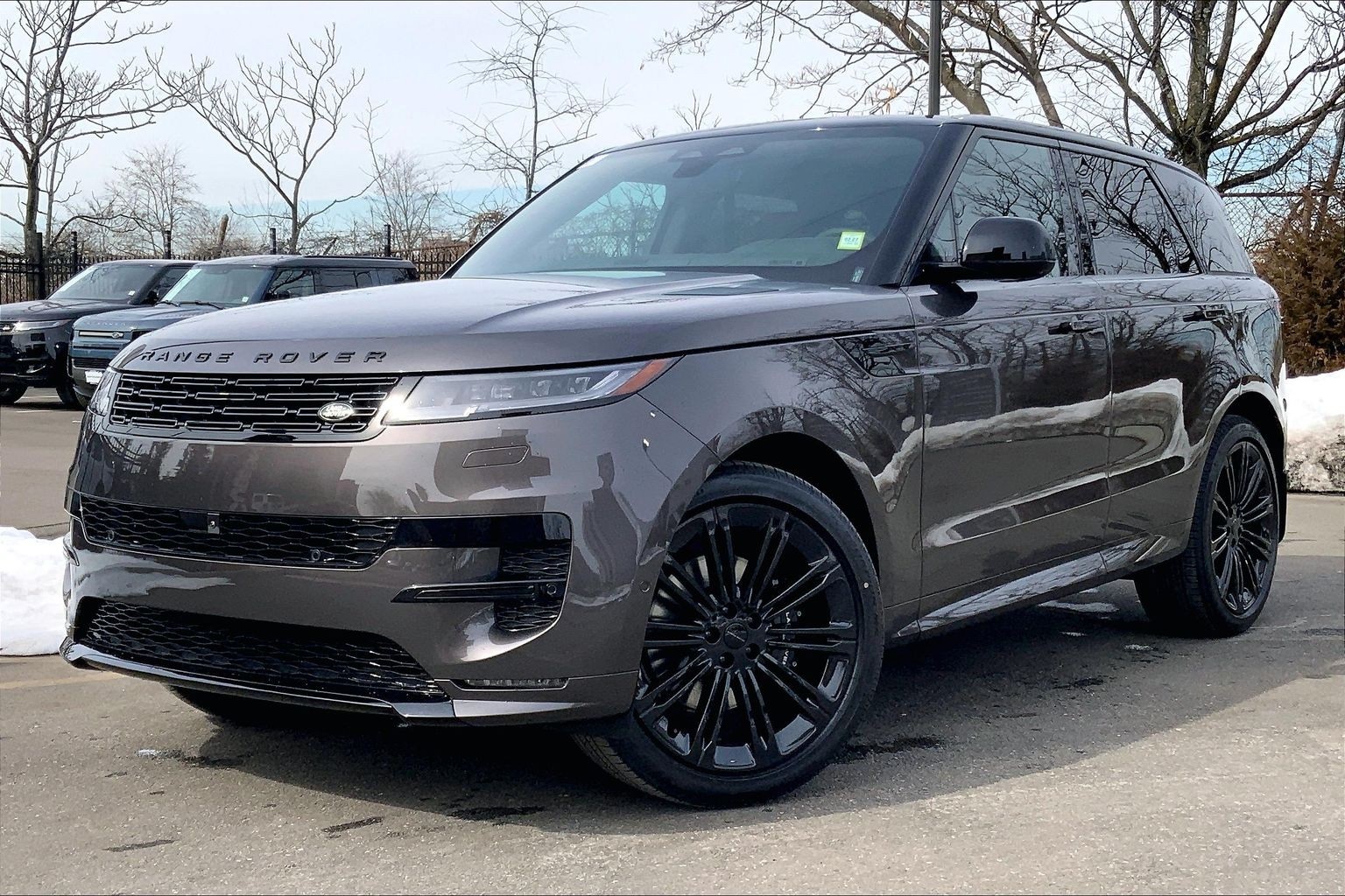 2026 Land Rover Range Rover Sport P400 Dynamic SE AWD