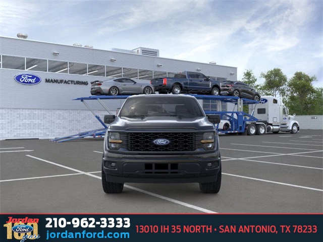 New Car 2025 Ford F-150  Stx For Sale Under $50,000 In San Antonio, Texas
