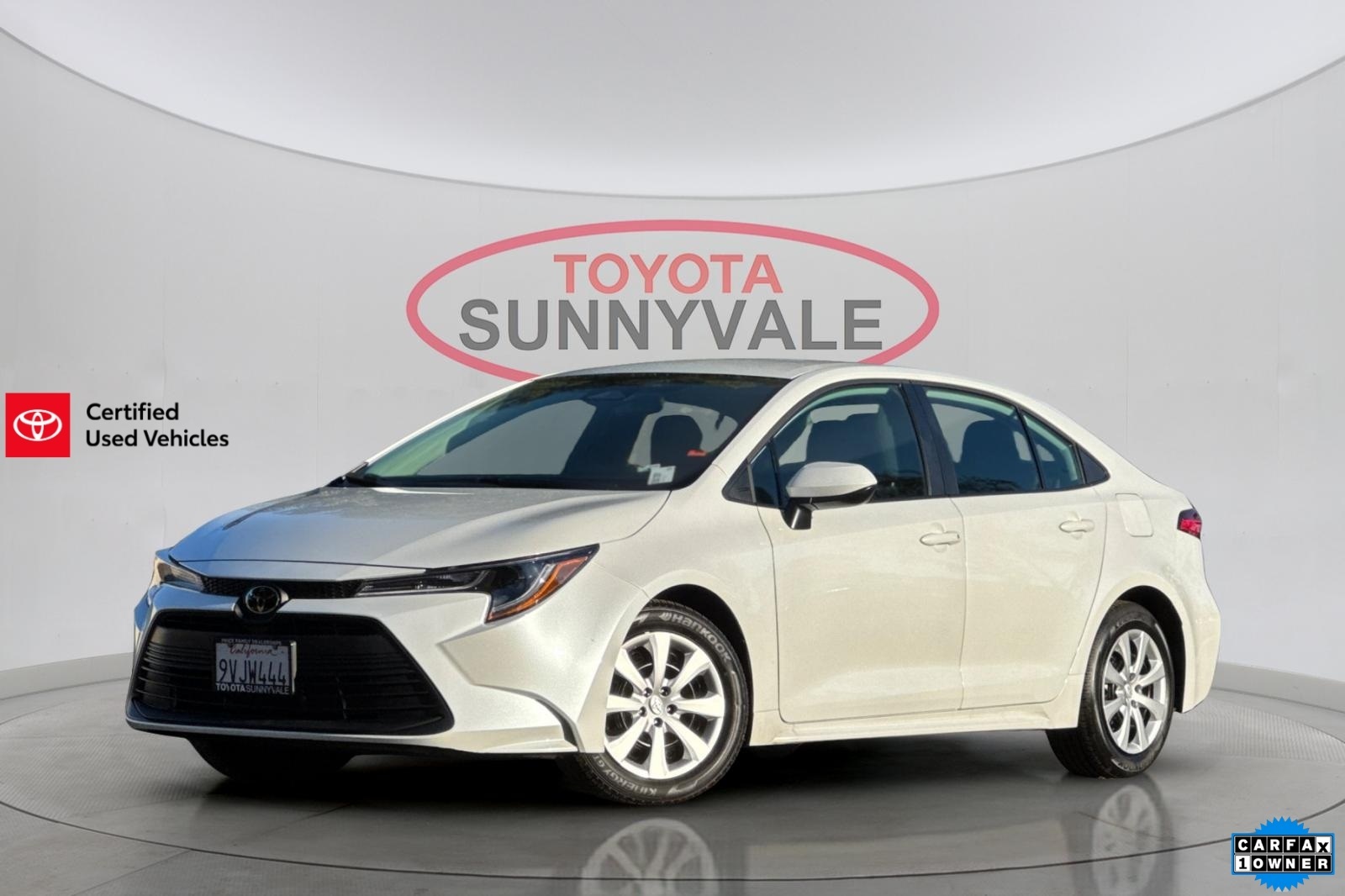 2025 Toyota Corolla LE FWD