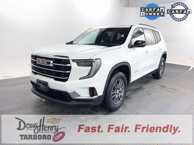 2025 GMC Acadia Elevation FWD