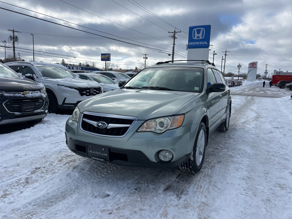 2009 Subaru Outback 3.0R Premier