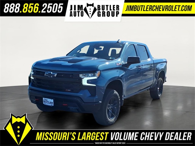 2024 Chevrolet Silverado 1500 LT Trail Boss's photo