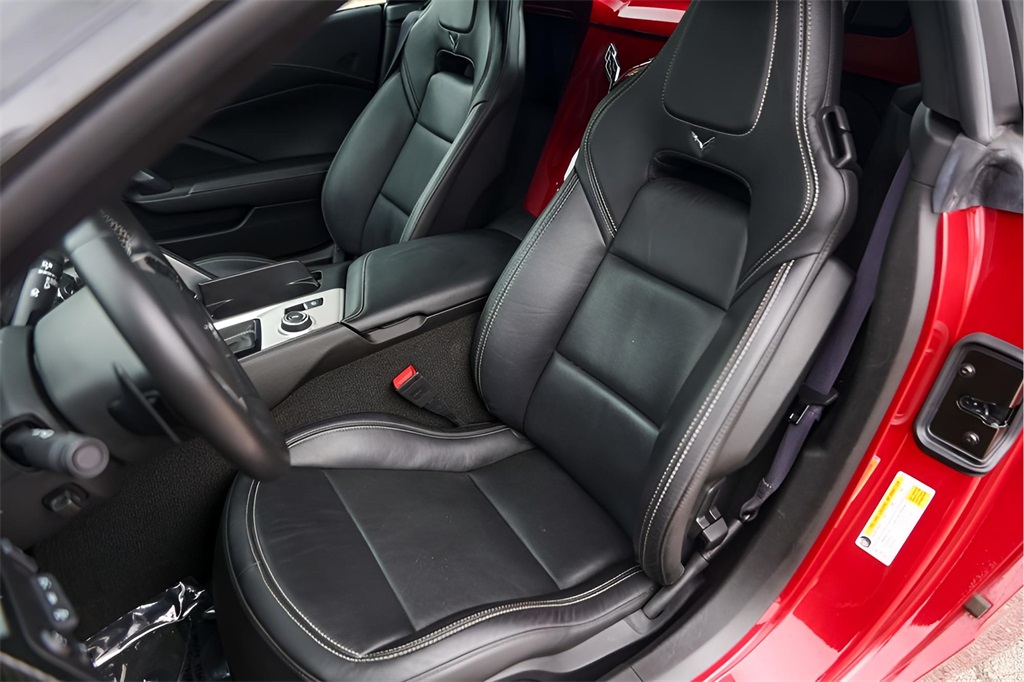 Used Car 2014 Chevrolet Corvette Stingray  Base For Sale Under $50,000 In Austin, Texas