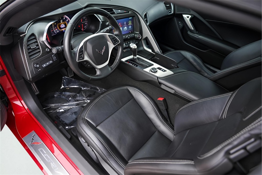 Used Car 2014 Chevrolet Corvette Stingray  Base For Sale Under $50,000 In Austin, Texas