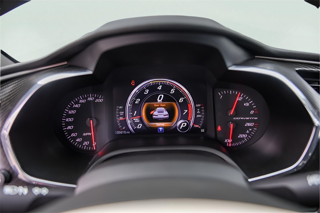 Used Car 2014 Chevrolet Corvette Stingray  Base For Sale Under $50,000 In Austin, Texas