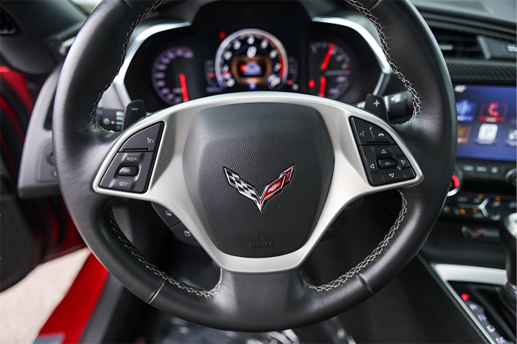 Used Car 2014 Chevrolet Corvette Stingray  Base For Sale Under $50,000 In Austin, Texas