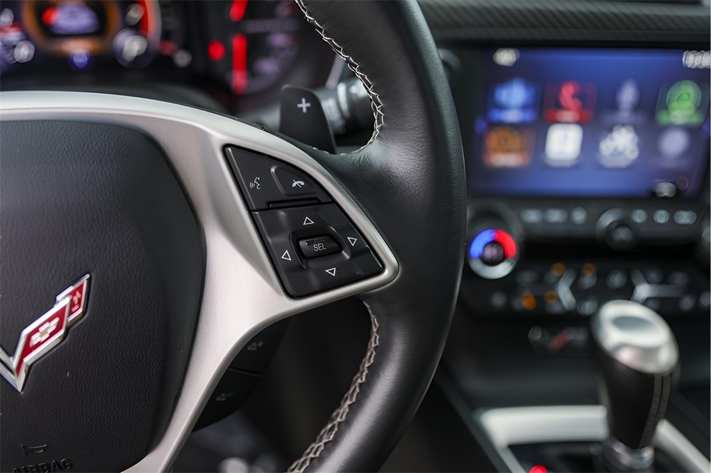 Used Car 2014 Chevrolet Corvette Stingray  Base For Sale Under $50,000 In Austin, Texas