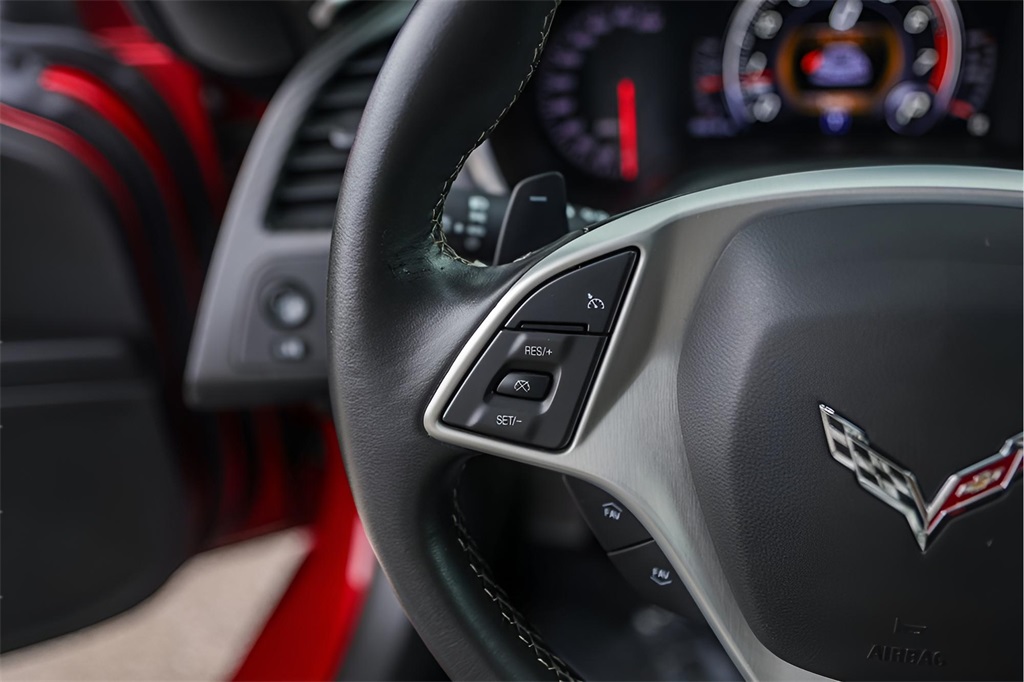 Used Car 2014 Chevrolet Corvette Stingray  Base For Sale Under $50,000 In Austin, Texas